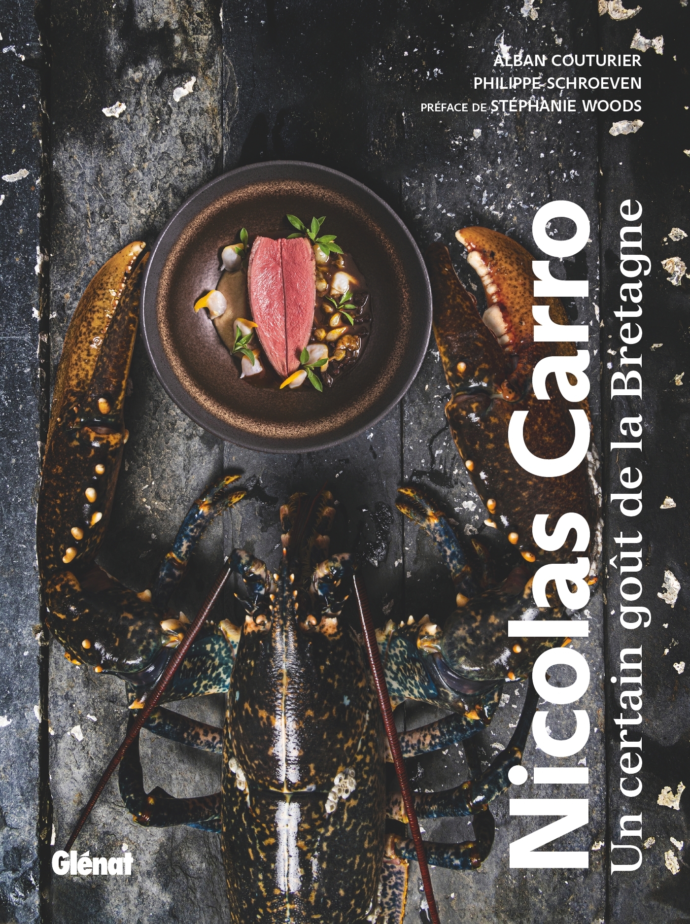 Nicolas Carro, Carantec