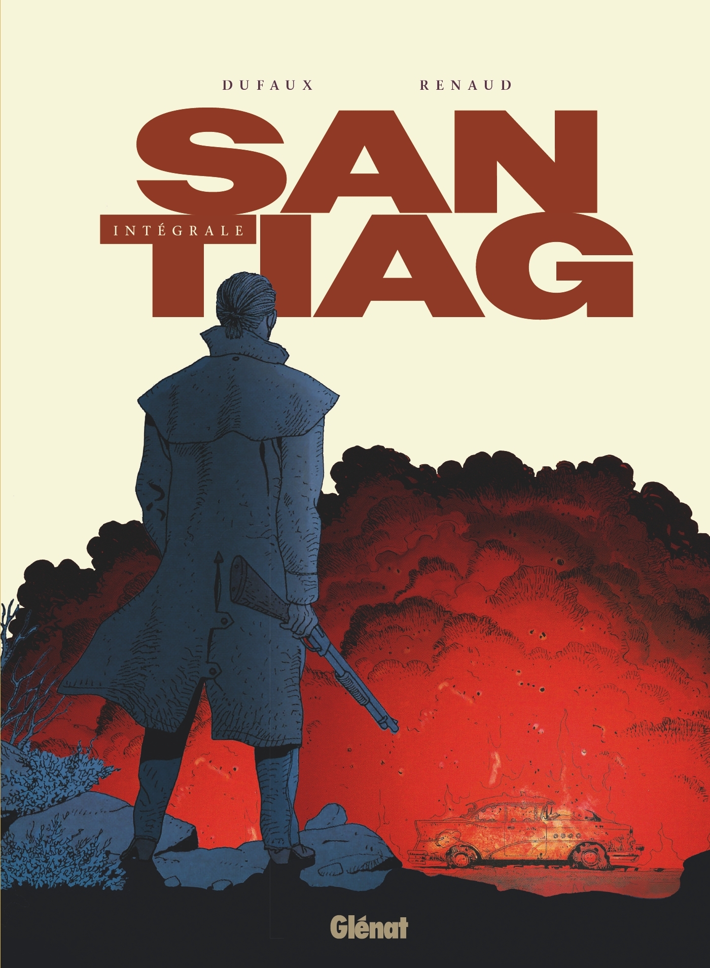 Santiag - Intégrale