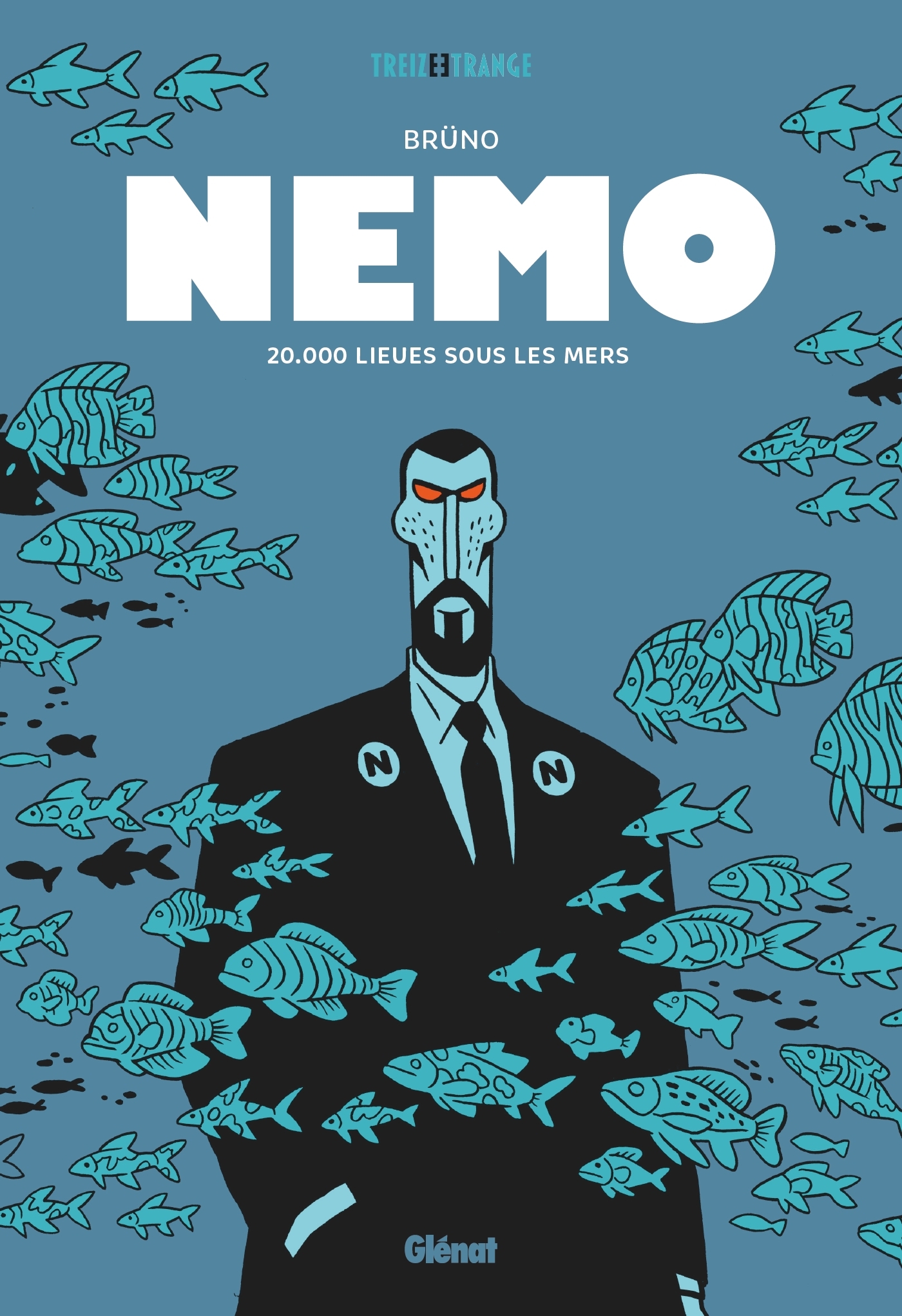 Nemo - Intégrale couleur - NE