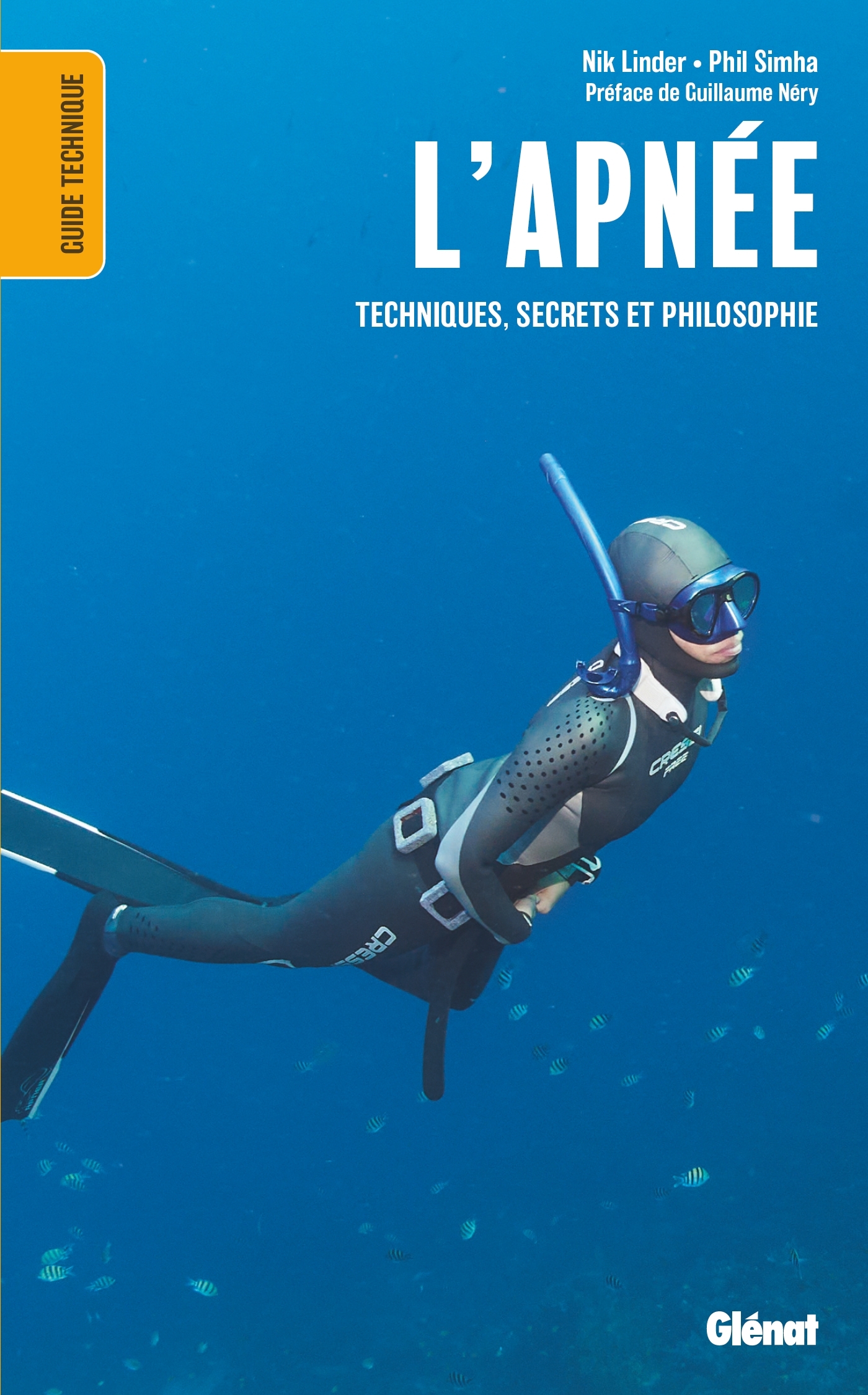L'apnée (2e ed)