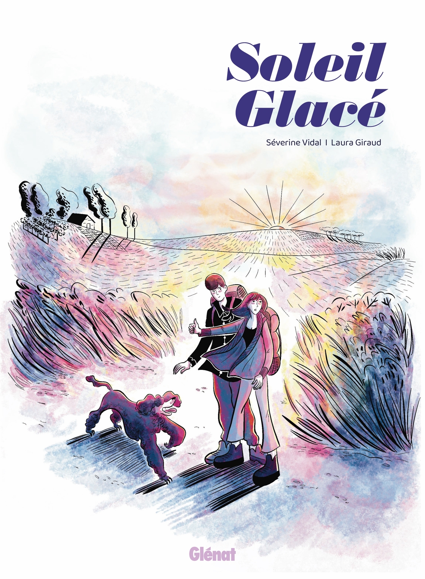 Soleil glacé