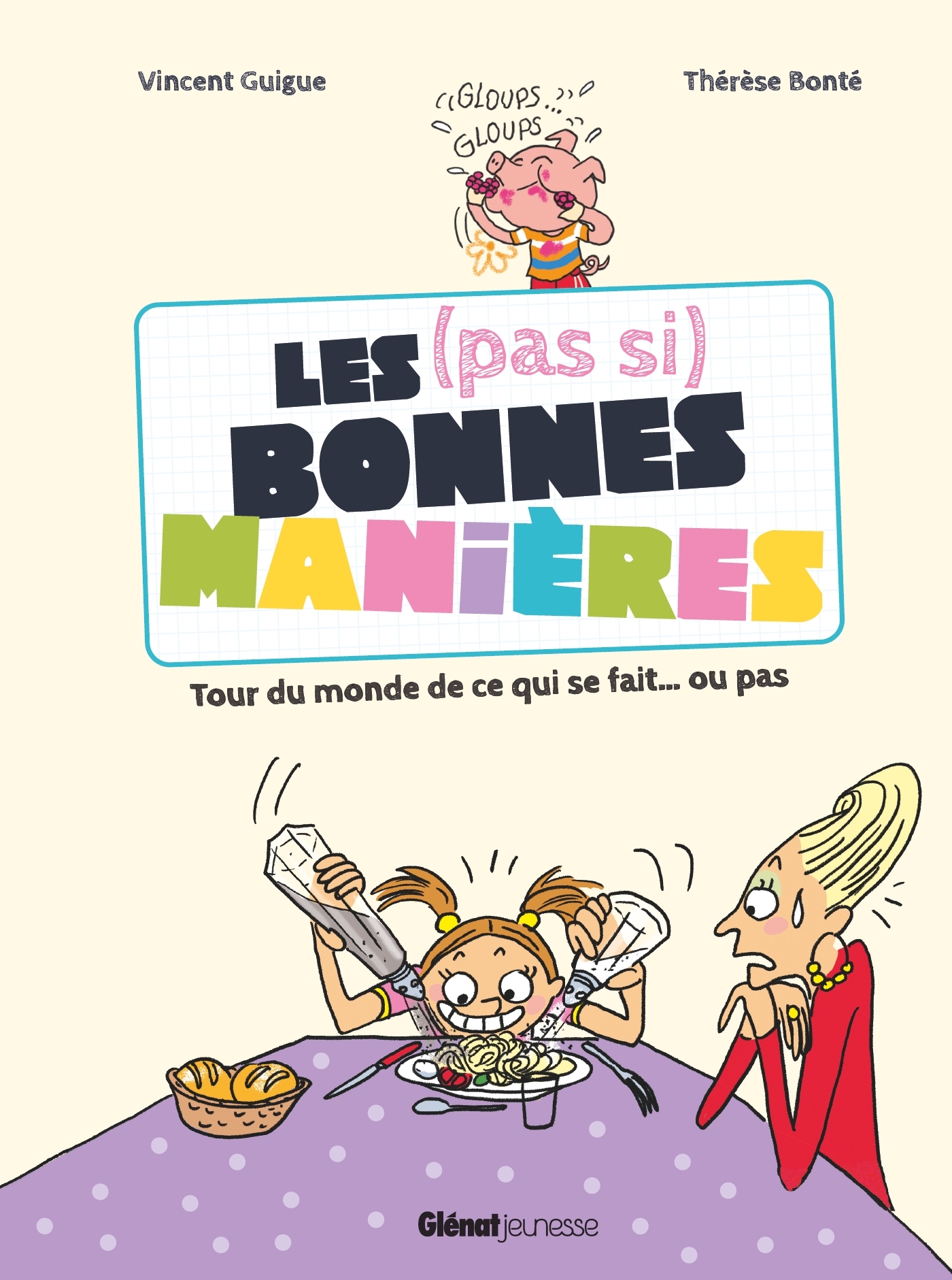 Les (pas si) bonnes manières