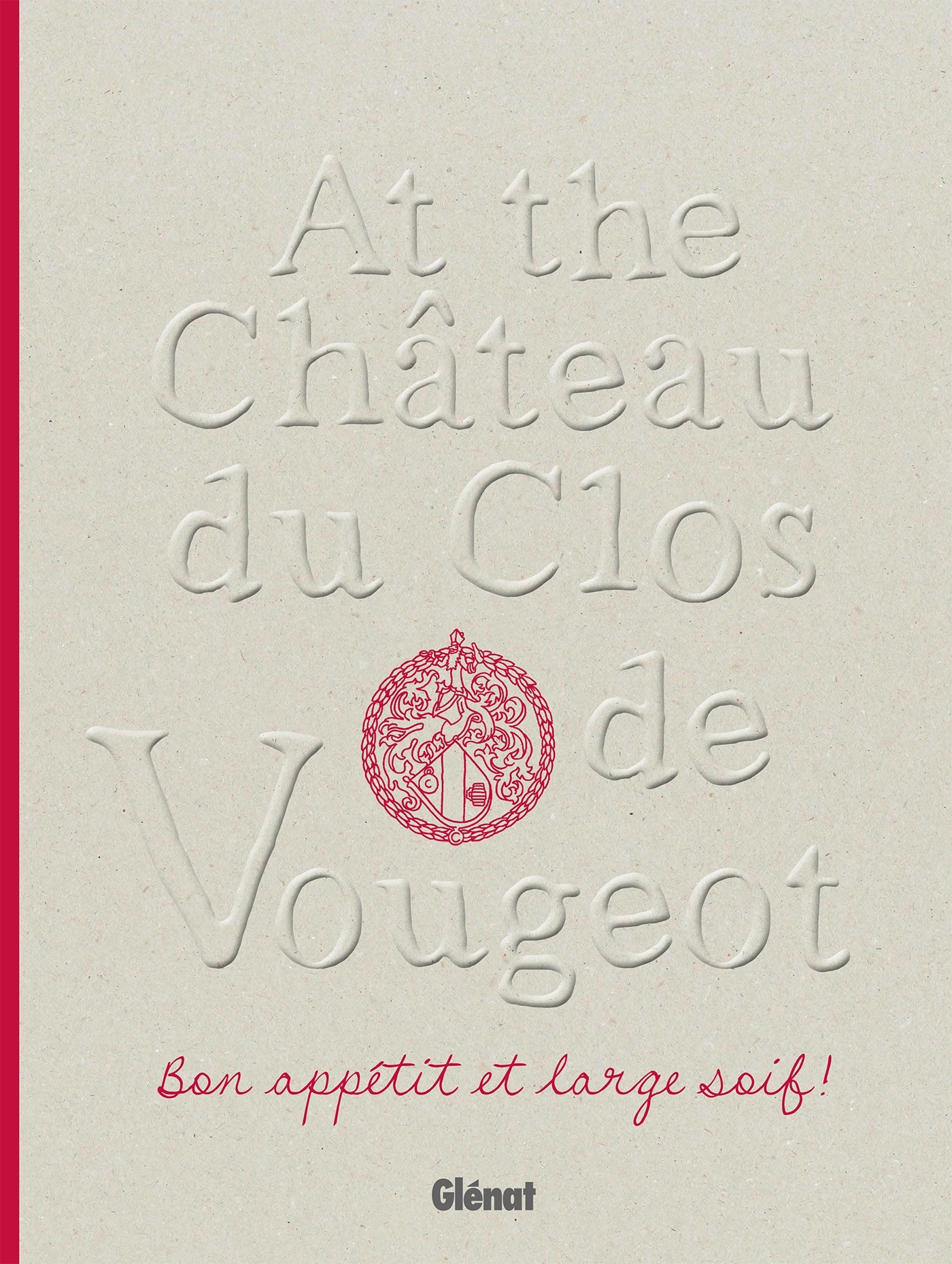Château du Clos de Vougeot (version GB)