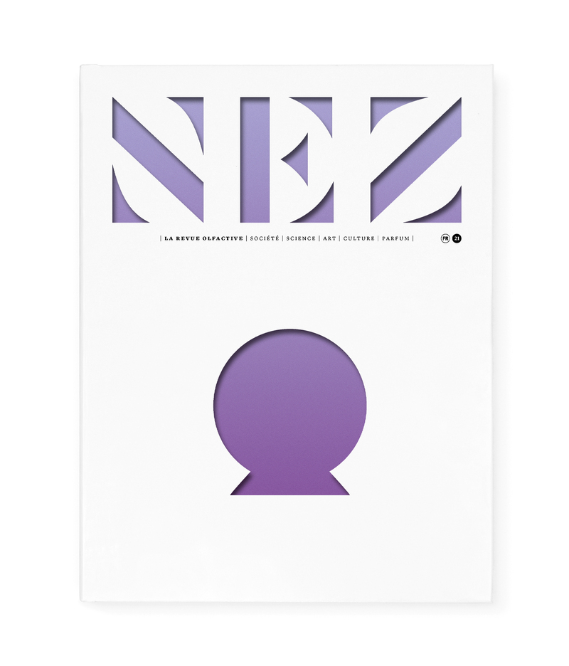 Nez - N° 21 La revue olfactive - Printemps/été 2026