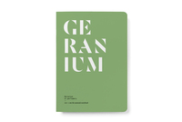 Geranium in perfumery