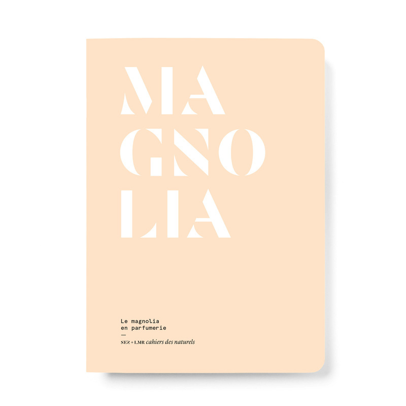 Le Magnolia en parfumerie