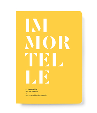 L'Immortelle en parfumerie