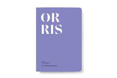 Orris in perfumery