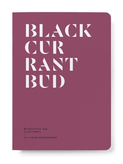 Blackcurrant bud in perfumery