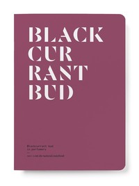 Blackcurrant bud in perfumery
