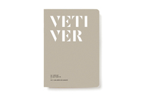 Vetiver in perfumery