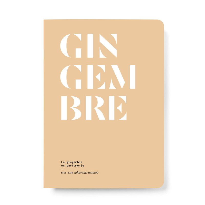 Le Gingembre en parfumerie