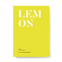 Lemon in perfumery