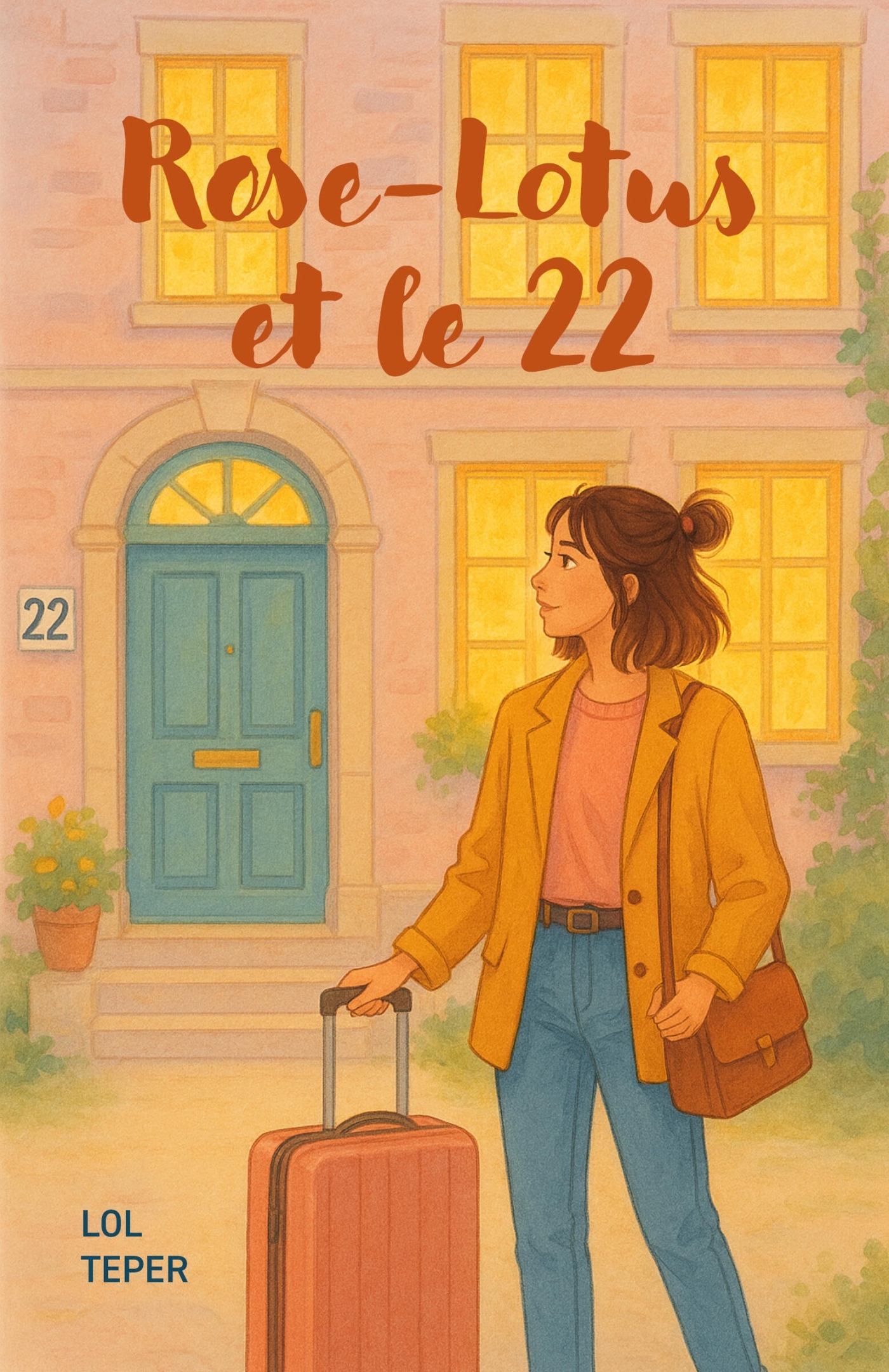 Rose-Lotus et le 22