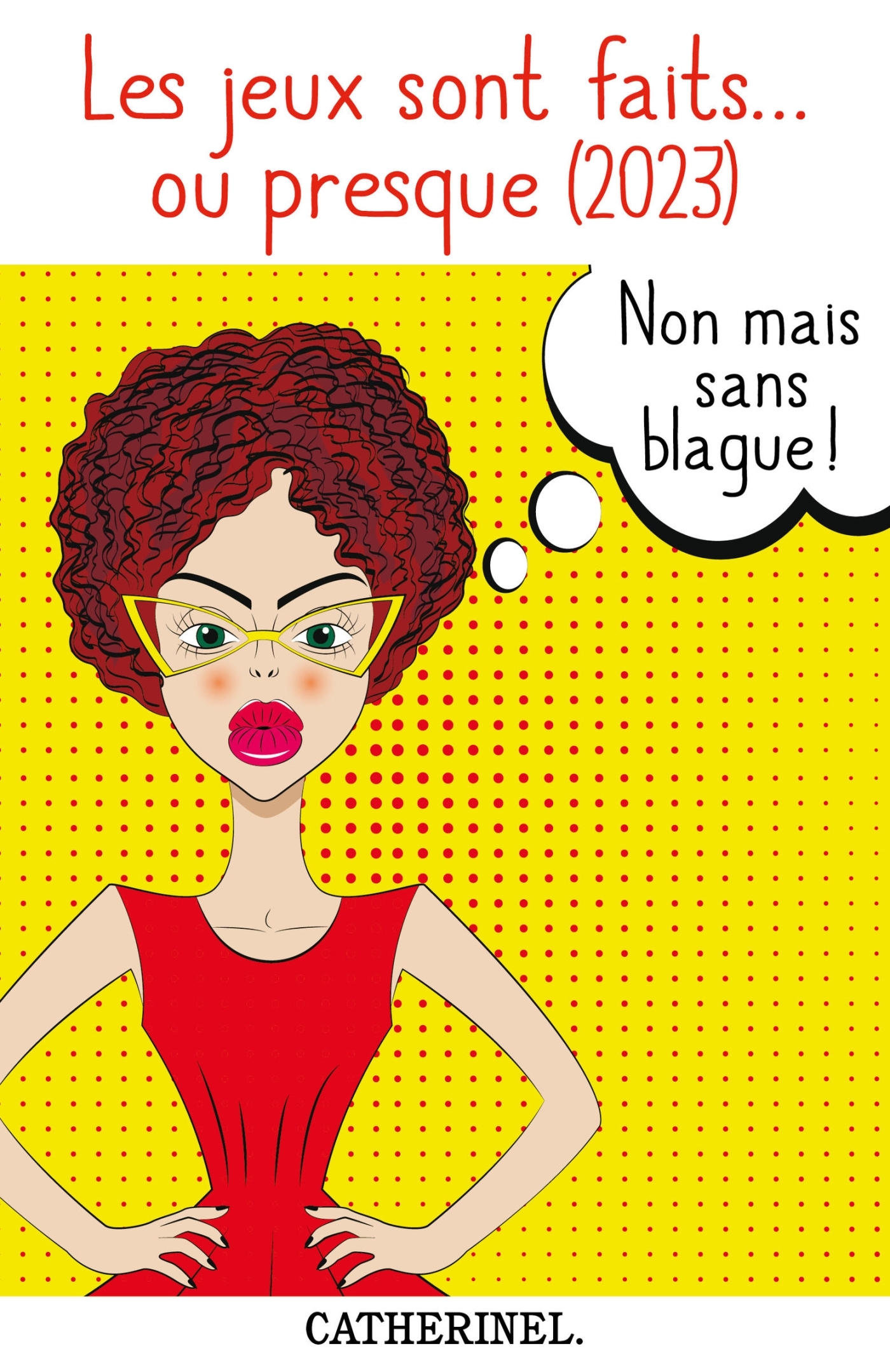 Les jeux sont faits... ou presque (2023)