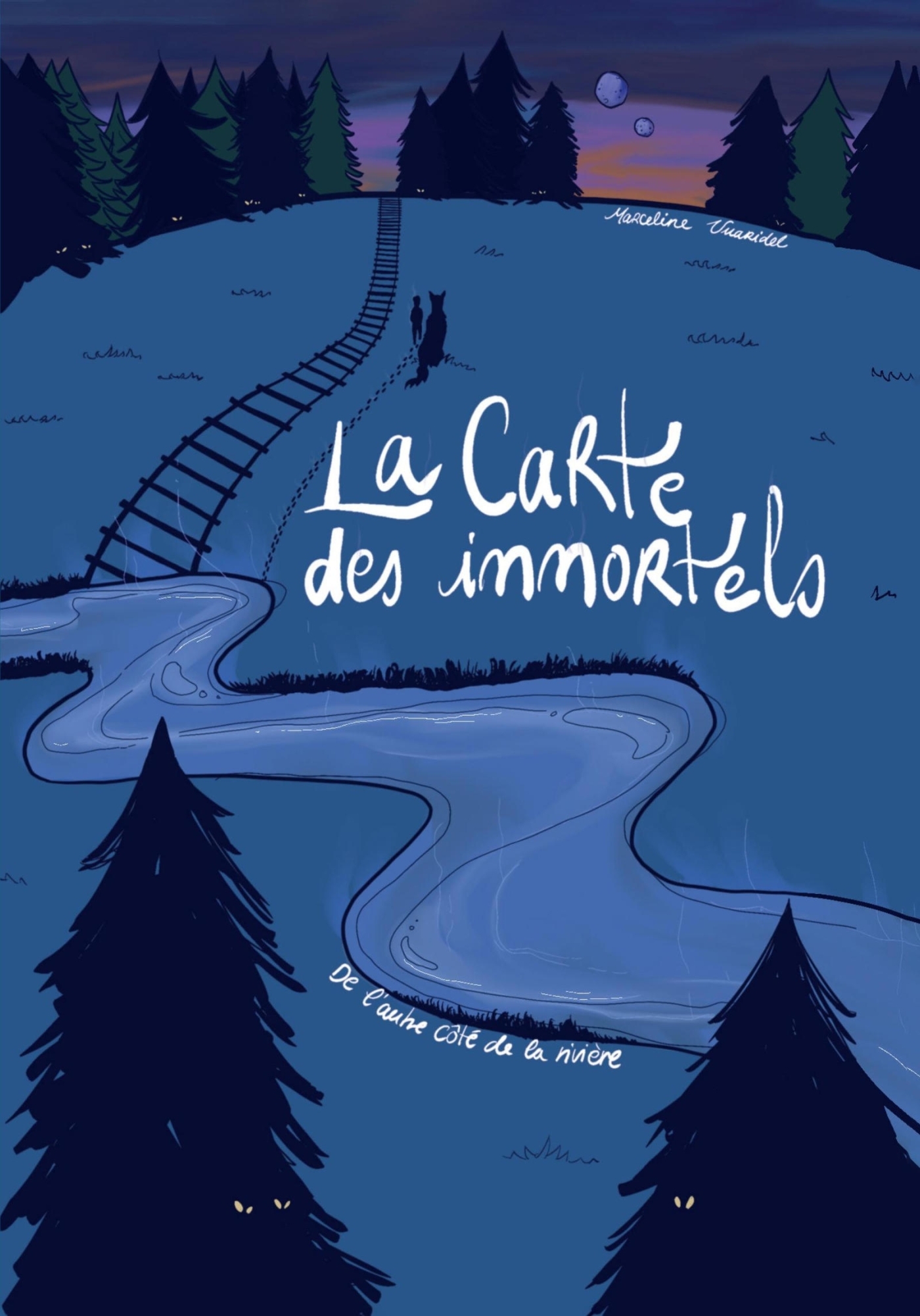 La Carte des Immortels