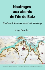 Naufrages aux abords de l'Île de Batz