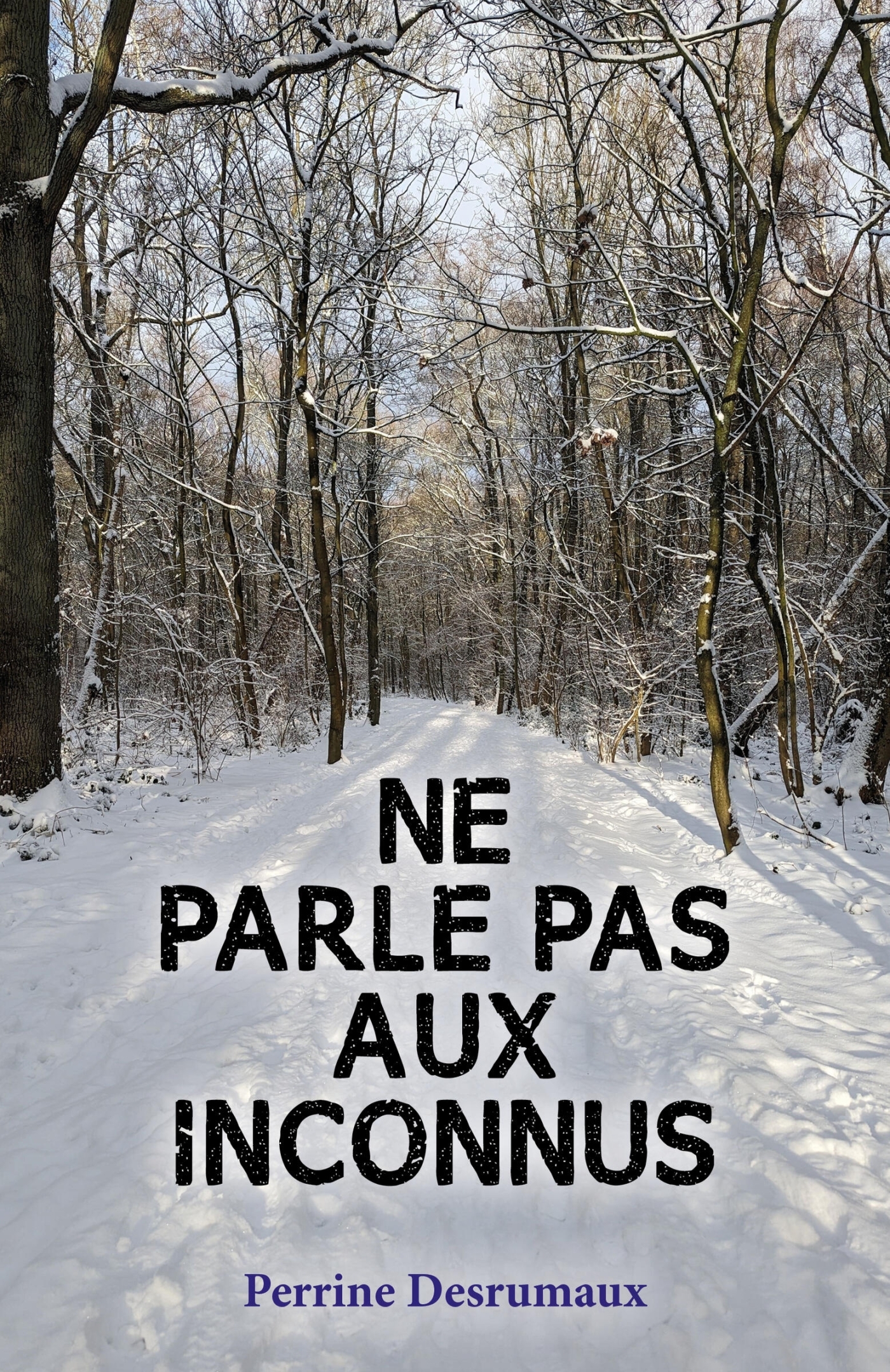 Ne parle pas aux inconnus