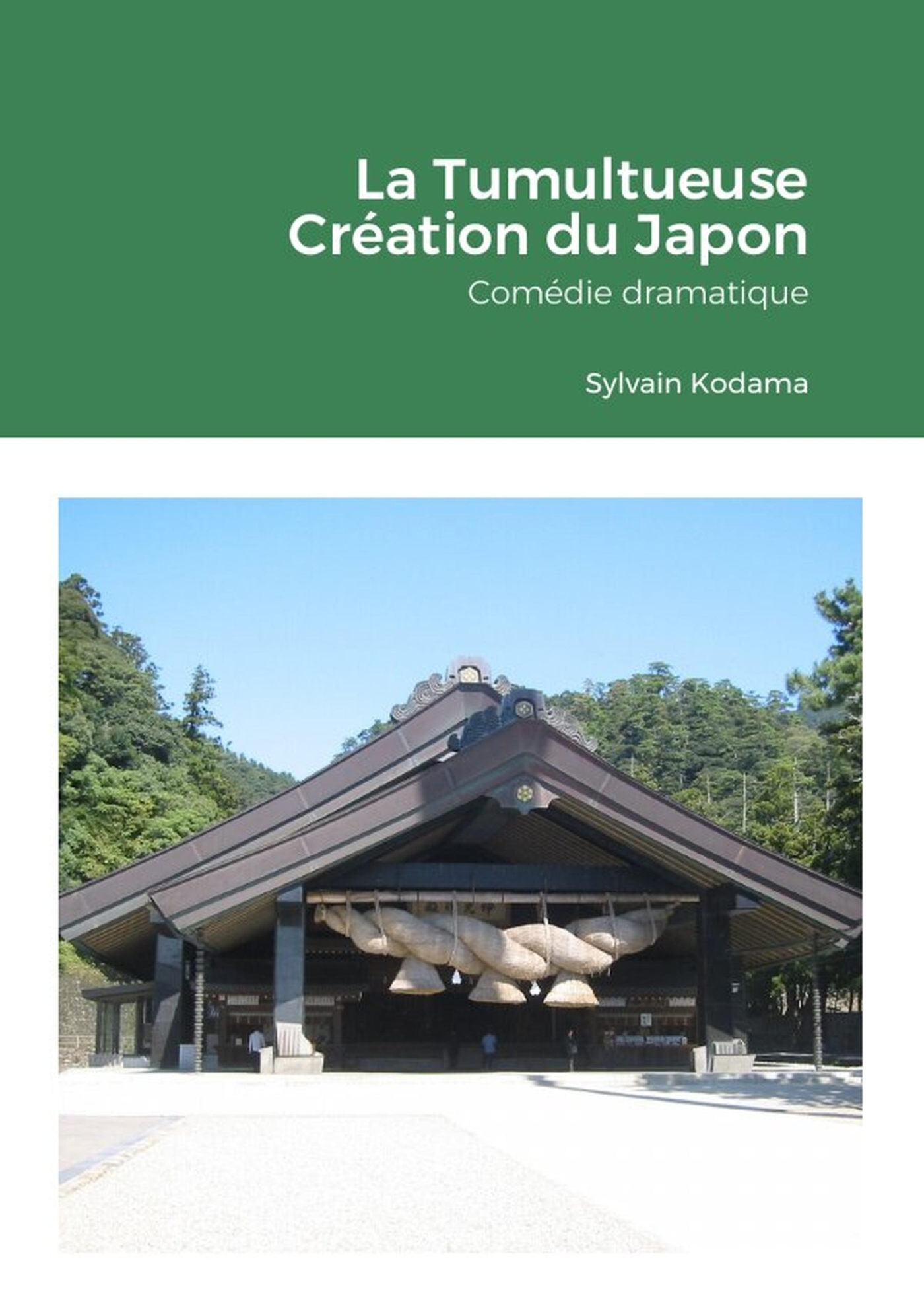 La Tumultueuse Création du Japon
