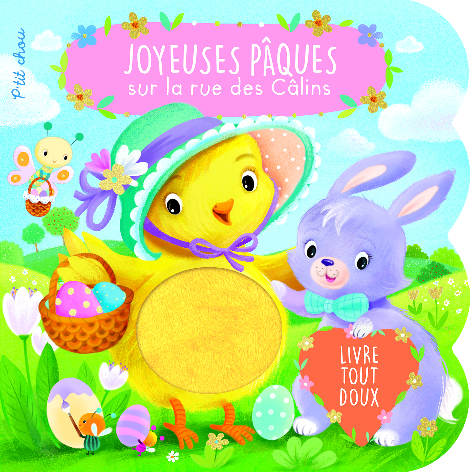 Joyeuses Pâques sur la rue des Câlins