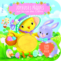 Joyeuses Pâques sur la rue des Câlins