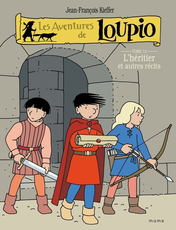 L'héritier et autres récits