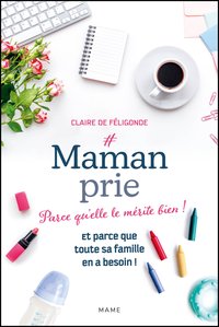 #mamanprie Parce qu’elle le mérite bien ! Et parce que toute sa famille en a besoin !