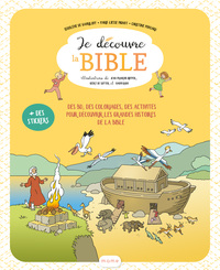 Je découvre la Bible – fichier enfant 6-8 ans