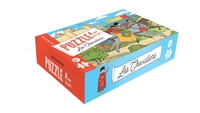 Puzzle Loupio – Les chevaliers