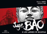 Juge Bao - Tome 5 - Les larmes de Bouddha