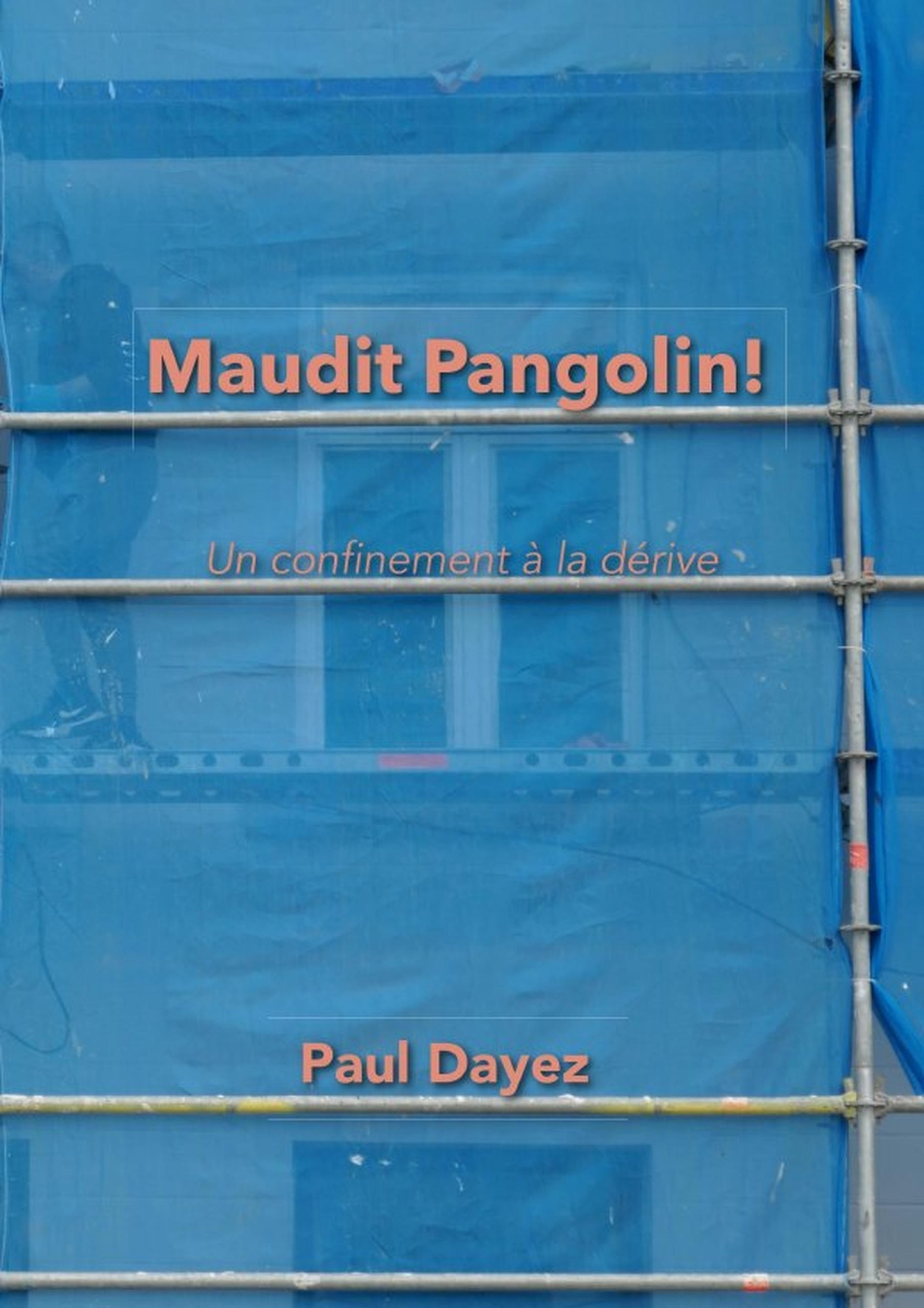 Maudit Pangolin!