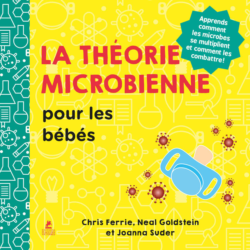 La théorie microbienne pour les bébés