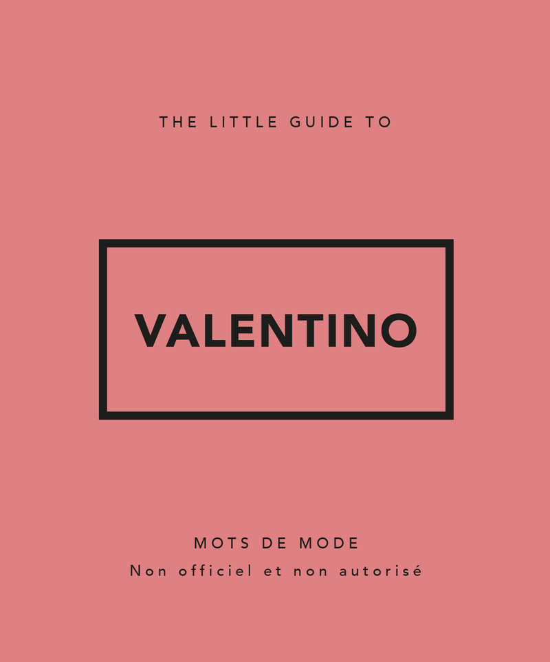 Little Guide to Valentino