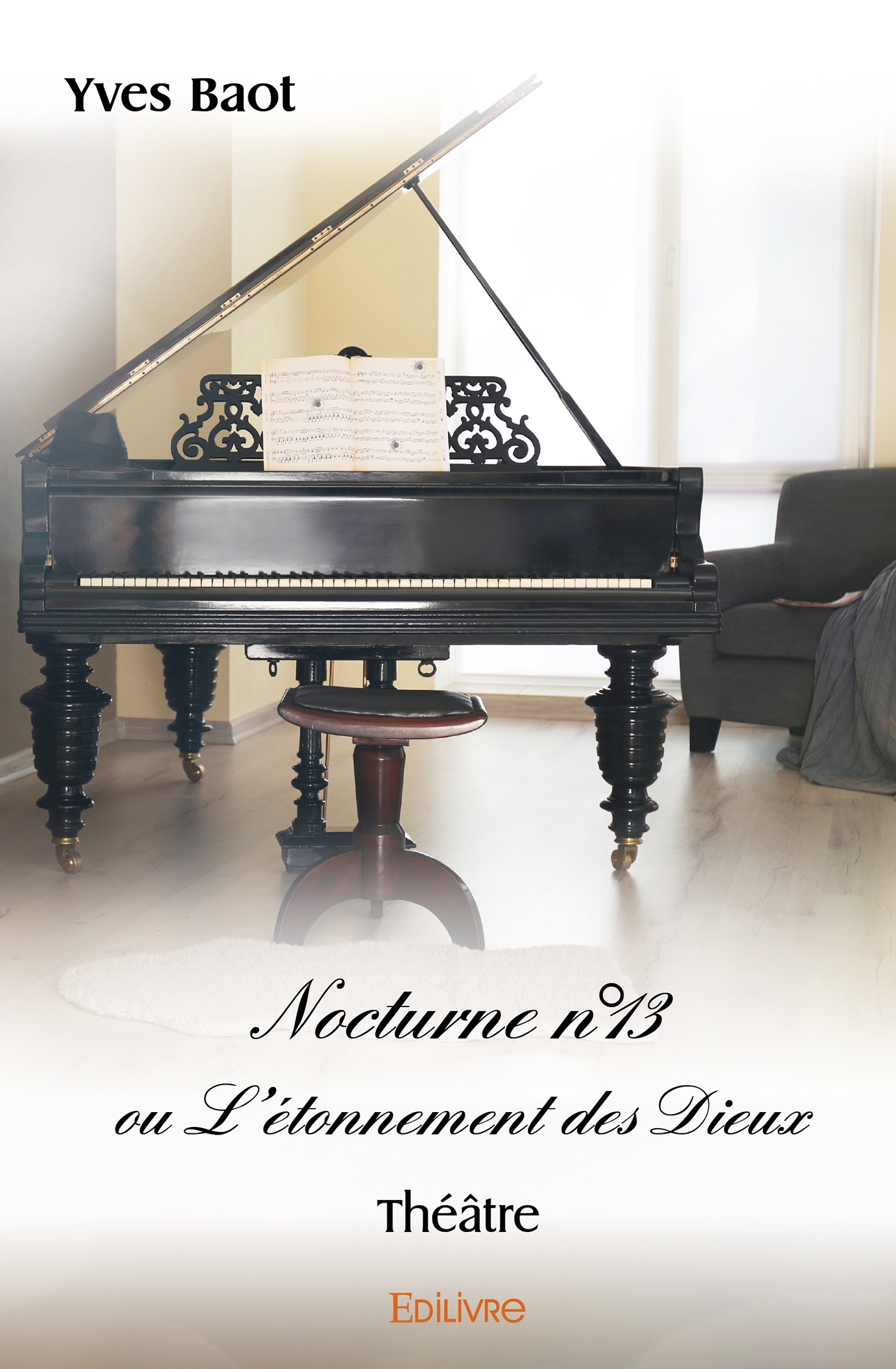 Nocturne n°13 ou L'étonnement des Dieux