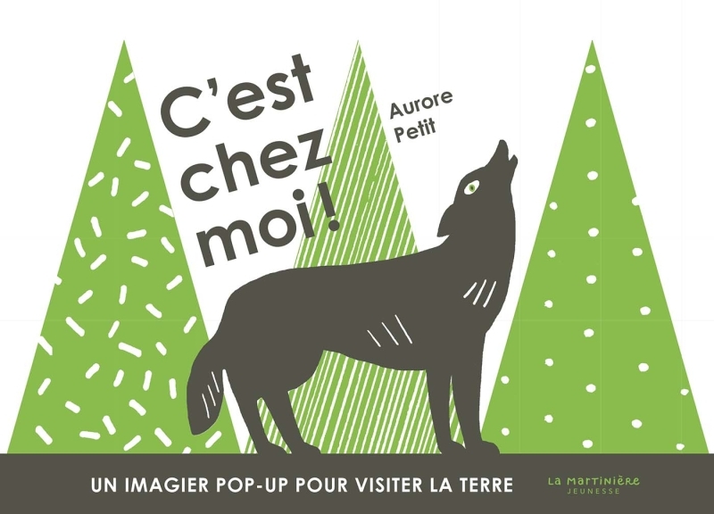 C'est chez moi !