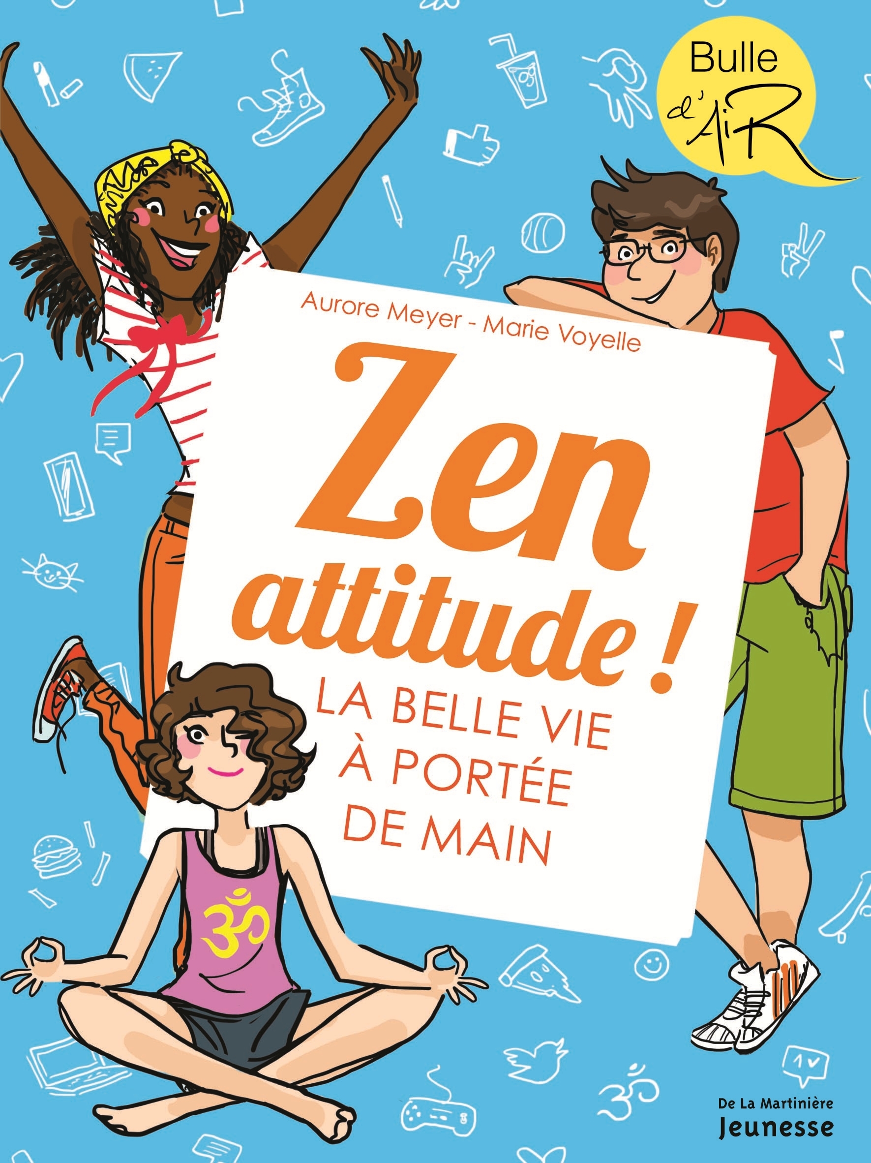 Zen attitude !