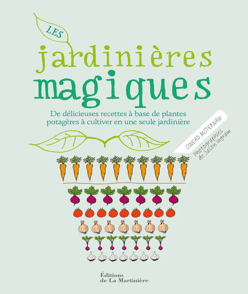 Les Jardinières magiques