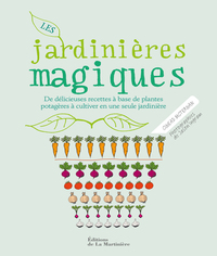 Les Jardinières magiques