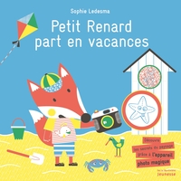 Petit renard part en vacances