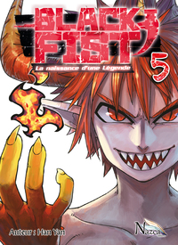 Black Fist - Tome 5