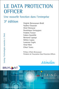 Le Data protection officer