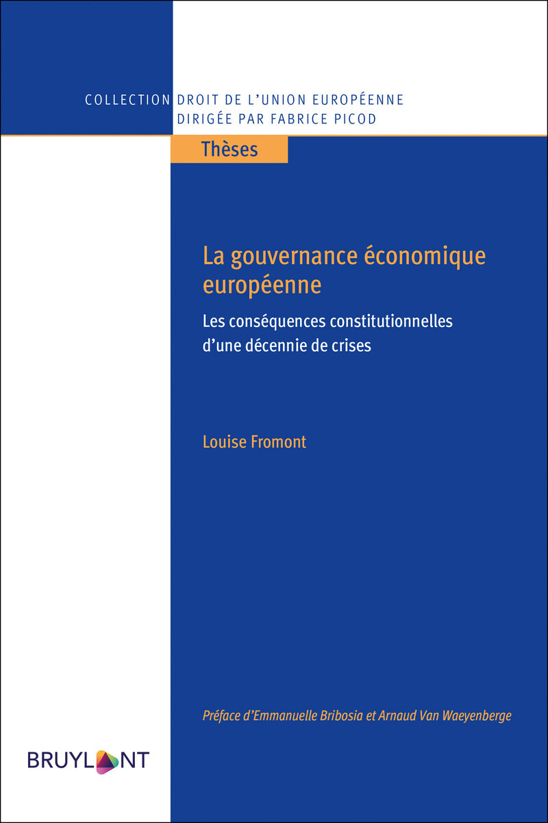 La gouvernance économique européenne