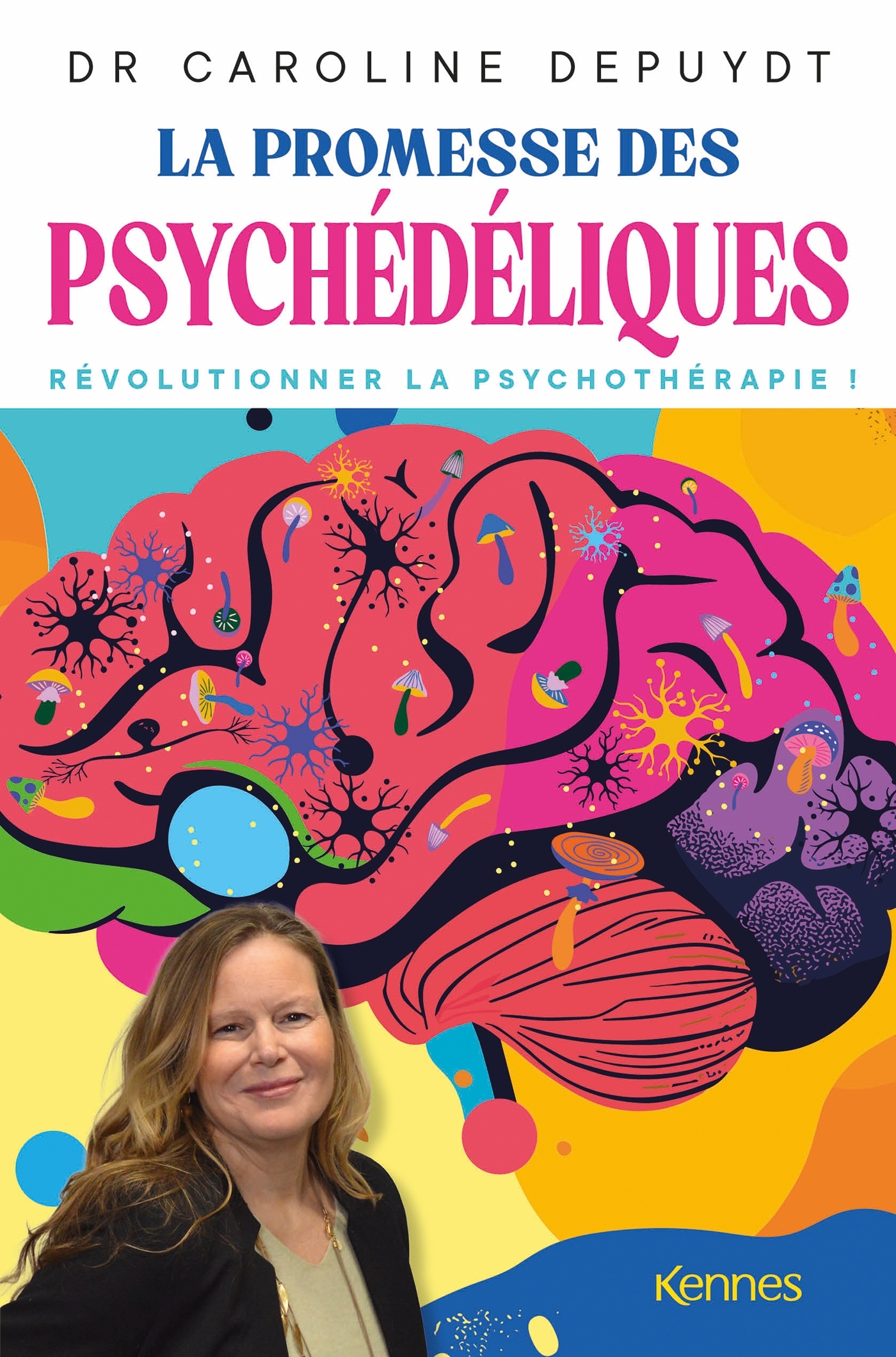 La promesse des psychédéliques