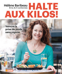 Halte aux kilos !