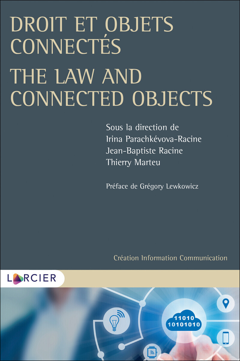 Le droit et objets connectés