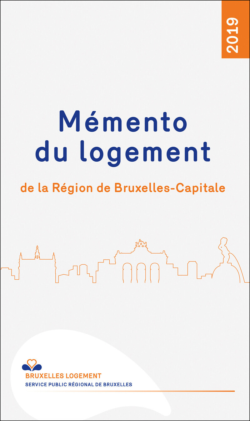 Mémento du logement de la région de Bruxelles-Capitale