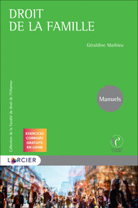 Droit de la famille