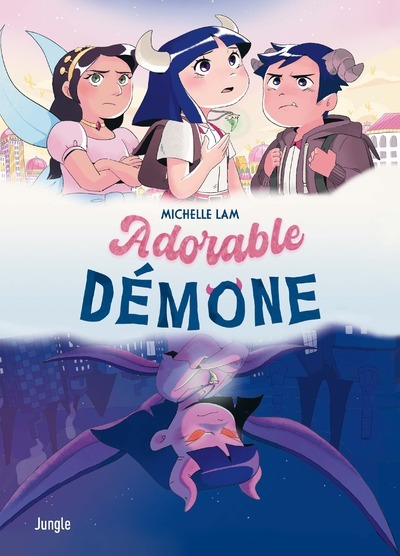 Adorable démone - Tome 1