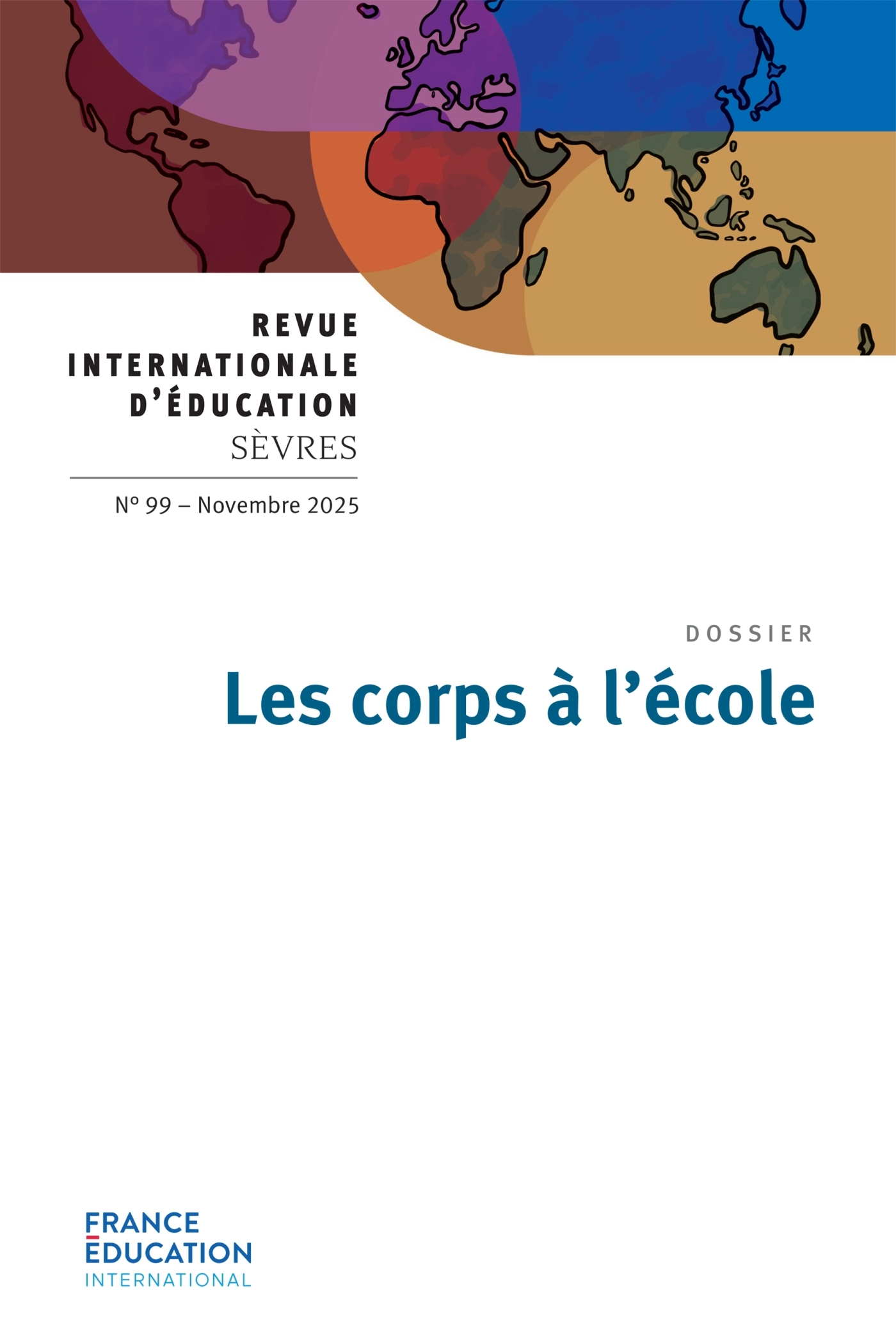 Les corps à l'école - Revue 99