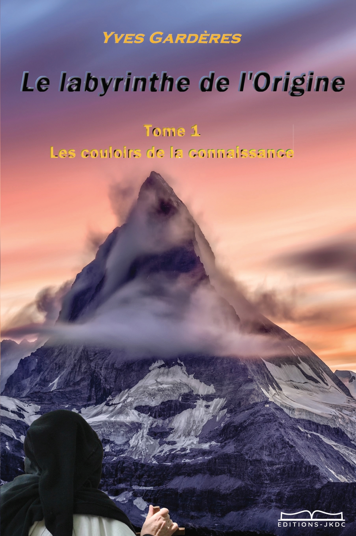 Le labyrinthe de l'Origine Tome 1